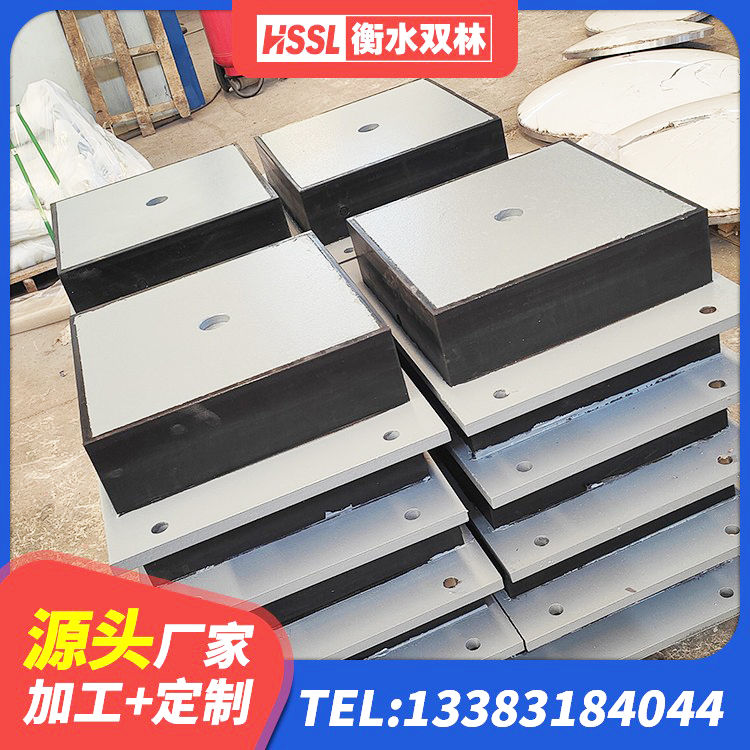 旺苍县建筑铅芯橡胶隔震支座厂商厂家 旺苍县减隔振橡胶隔震支座生产厂家 旺苍县抗震支座装置源头工厂 旺苍县隔震层橡胶支座 - 第6张